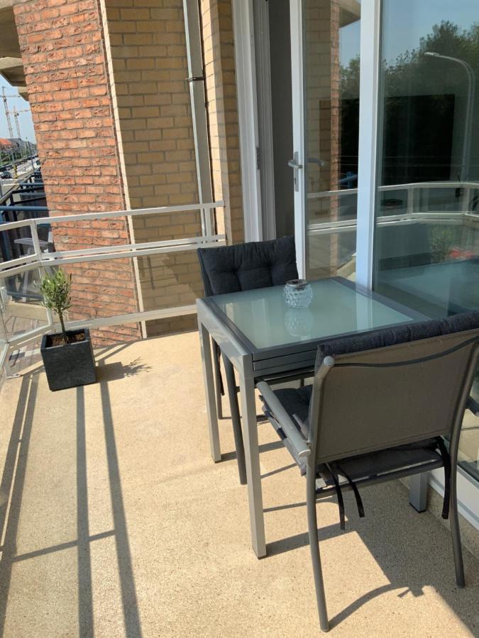 Casa Tio Appartement Nieuwpoort Buitenkant foto