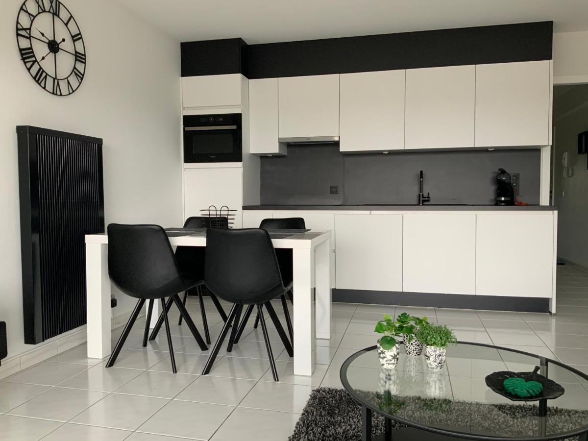 Casa Tio Appartement Nieuwpoort Buitenkant foto