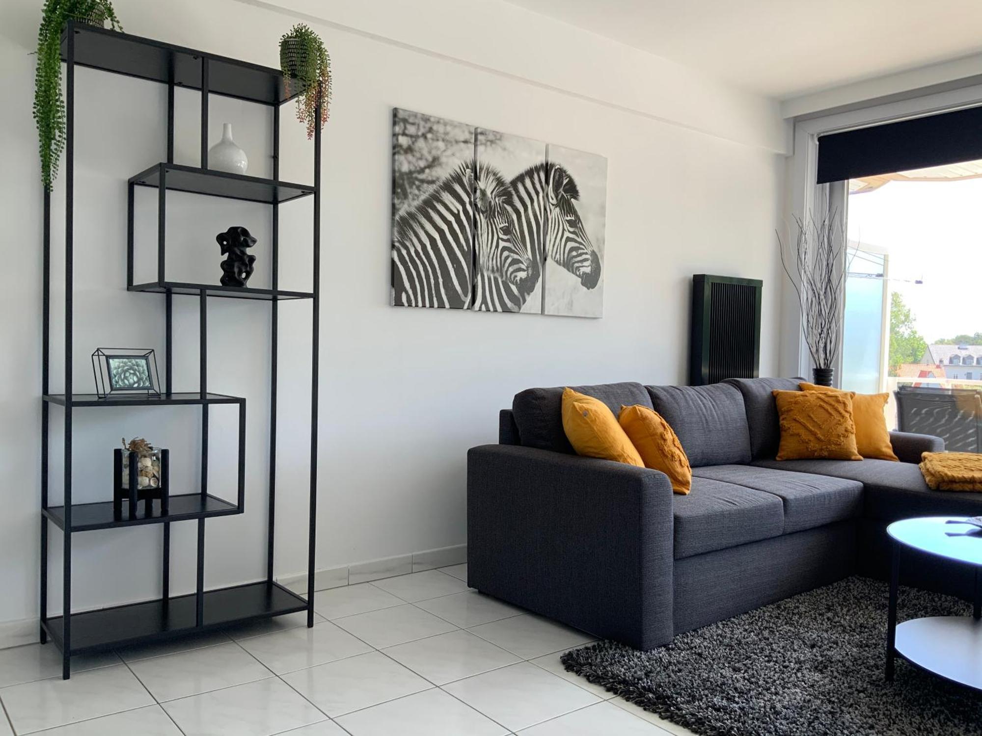 Casa Tio Appartement Nieuwpoort Buitenkant foto